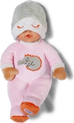 Lelle BABY born for babies Spinkāčeks, gaiši rozā 30 cm