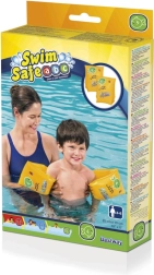 Piepūšamie roku uzročuļi bērniem BESTWAY Swim Safe ABC