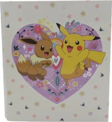 Pokémon ring binder Flowers