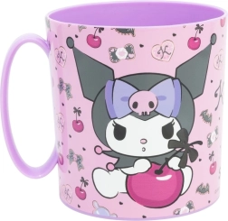 Plastmasas krūzīte Kuromi 390 ml