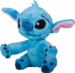 mīkstā rotaļlieta STITCH sēdoša izmērs S 20 cm