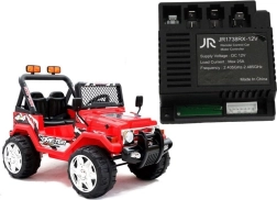Centrāles modulis 12V Jeep Raptor