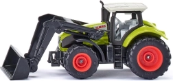 Siku tractor CLAAS Axion with front loader