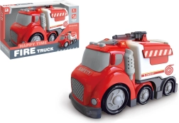 Fire Engine Tanker with Light and Sound Effects