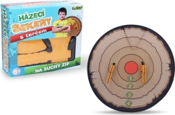 Mešanas cirvji ar mērķi 66 cm