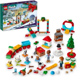 LEGO® Friends 41758 Adventes kalendārs 2023