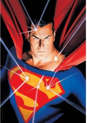 Superman puzle 500 gabali