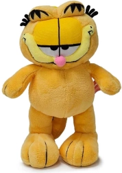 Garfield mīkstā rotaļlieta 22 cm