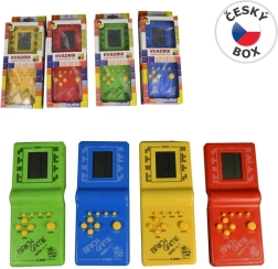 Elektroniskā spēle Kvadrix bērniem