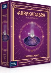 Abrakadabra – seifs ar monētu