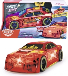 Mūzikas auto Streets Beatz Beat Breaker