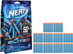 Nerf Elite 2.0 putu šautriņas, 50 gab.