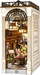 RoboTime 3D puzles Grāmatu balsts Tikšanās pasāžā