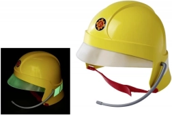 Bērnu ķivere Ugunsdzēsējs Sems