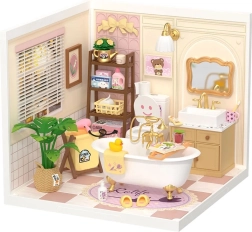 Miniatūra vannasistaba Pop Bubble – ROLIFE SUPER CREATOR