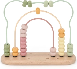 Koka lodīšu labirints POLARB pirmajai skaitīšanai