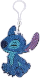 Kristālu māksla – piekariņš Stitch