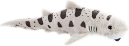 Plīša leoparda haizivs 30 cm