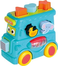 Ievietošanas autobuss 15 cm