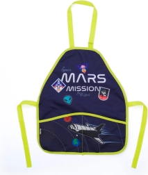 Priekšauts Space mākslas un radošajām aktivitātēm