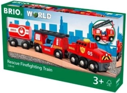 Fire Engine Train