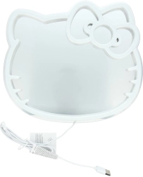 Hello Kitty LED neona dekoratīvā sienas gaisma