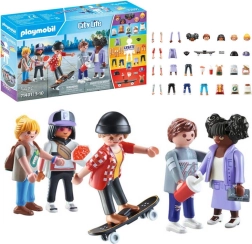 Playmobil My Figures: Modes komplekts