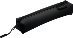 Šaurā etuve PASTELINI melna ar elastīgu stiprinājumu