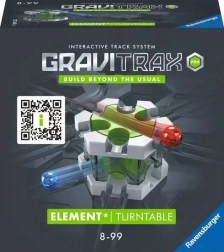 GraviTrax PRO rotējošais disks – paplašinājuma elements lodīšu trasei