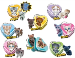 Puppy Club Kitty Sweetheart – 3D PVC figūriņa