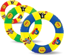 Uzpūšamais peldriņķis Kurmis 40 cm