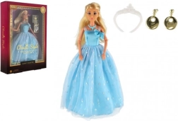 Kustīgā lelle ANLILY princese 28 cm ar aksesuāriem