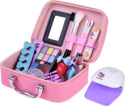 Kosmētikas un nagu koferītis