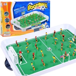 Galda futbols uz atsperēm – sabiedriskā spēle