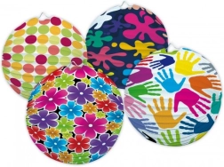 Papīra lampions, bumba 25 cm