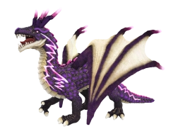 Mītiskais Pūķis Pērkona Figūriņa