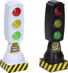 Luksofors ar gaismas un skaņas efektiem 13,5 cm