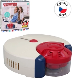 Robotisks bērnu putekļsūcējs ar gaismām un skaņām