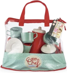 Bērnu tējas servisa un trauku komplekts