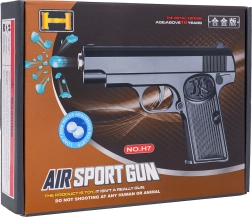 Ūdens lodīšu pistole AIR GUN