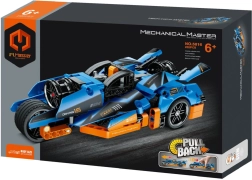 iM.Master trīsriteņu komplekts ar atpakaļejošo piedziņu, 202 detaļas