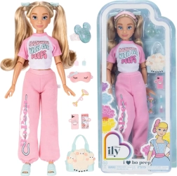 Disney ILY 4Ever modes lelle, iedvesmota no BO PEEP, ar aksesuāriem 30 cm