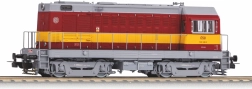 Dīzeļlokomotīve T 435 Hektor ČSD IV no Piko