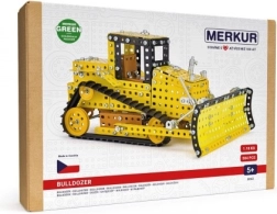 Konstruktors MERKUR buldozers, 535 detaļas