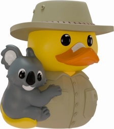 Tubbz Collectible Duck Australia – Travel Edition