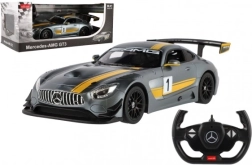 RC auto MERCEDES-AMG GT3 ar tālvadību 1:14 (35 cm), 2,4 GHz