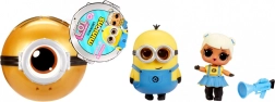 L.O.L. Surprise Loves Minions kolekcionējama lelle – 1 gabals
