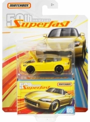 Matchbox kolekcionējama mašīnīte Premium 1:64 – modeļu miks