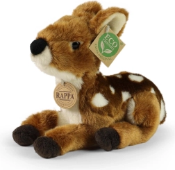 Plīša stirnēns guļošs 22 cm, videi draudzīgs