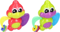 Dino rotaļlietu plīšs ar efektiem 12 cm - Maamaa